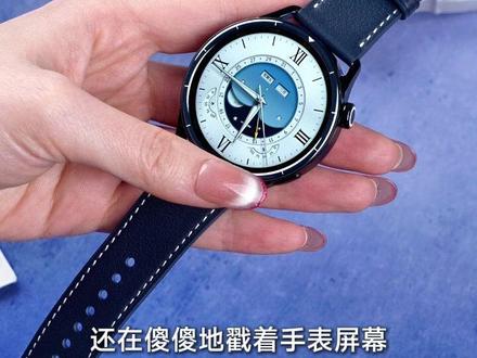 小米新品Watch S5手势操控功能上线,智能体验更进一步! #好物推荐 #小米watchs5 #XiaomiWatchS5 #小米新品手表 #小米新品