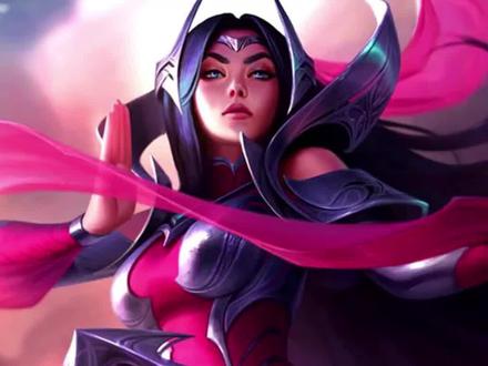 #英雄联盟 中的艾欧尼亚实力有多强?他们的信仰永不磨灭!
