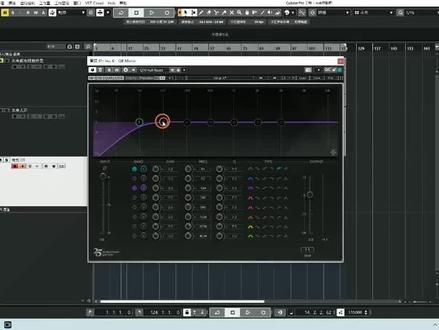 人声在均衡eq中各个频段的声音特点有哪些!#声卡调试 #调音师 #唱歌设备 #机架调试