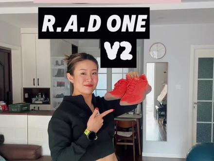 体能圈新晋品牌RAD测评 #综合训练鞋 #RAD #crossfit训练 #hyrox #健身鞋