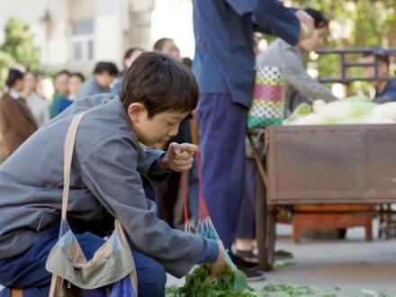 孩子被诬陷偷菜,准后爸为孩子撑腰,我的儿子你也敢欺负?#好好的时光准后爸为儿子撑腰 #好好的时光 #田雨