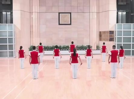 #奥博龙#柔力球第五套《精忠报国》#刘竹平创编#背面慢速0.7秒