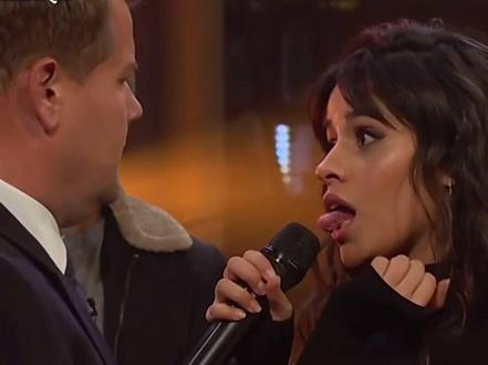 卡妹#CamilaCabello 版的Old Town Road有味道#欧美音乐 #欧美现场 #oldtownroad #音乐高光现场 #抖音热门