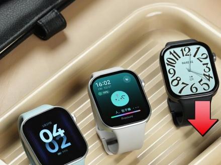 红米Watch6让生活更加便捷! #好物推荐 #智能手表 #智能穿戴 #红米Watch6