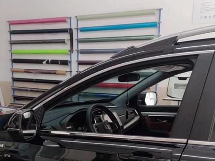 本田CRV手动改装电动折叠后视镜#电动后视镜折叠 #后视镜折叠 #后视镜改装