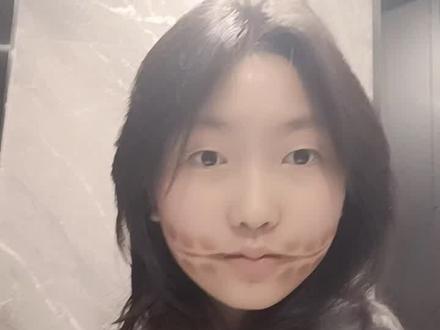 试妆#伊黑小芭内 (抽象)