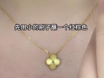 不需要唇线笔饱满立体的嘟嘟唇我悟了!!!#唇妆教程 #嘟嘟唇教程 #嘴巴画法 #唇妆小技巧 #唇妆