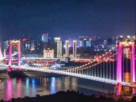 #闰年闰月 的区别#闰年#闰月#宜昌夜景 #城市的夜晚 @三年级