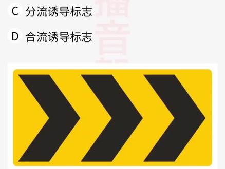 线性诱导线!#科目一科目四理论技巧辅导 #考驾照 #2023驾照新规 #必考考点