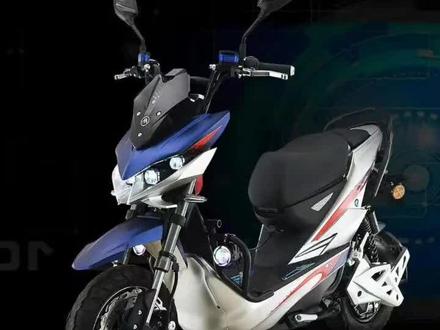 爱玛引警MAX 充电两小时 畅行百公里