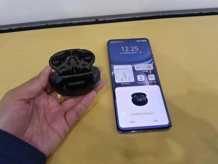 华为freebuds4i如何重新配对手机?华为蓝牙耳机配对新设备教程 #智能穿戴 #智能手机 #蓝牙耳机 #华为无线耳机 #华为freebuds4i无线耳机