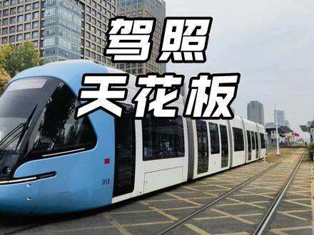 他就是驾照天花板A1A2DNP!#万能驾照 #驾照天花板