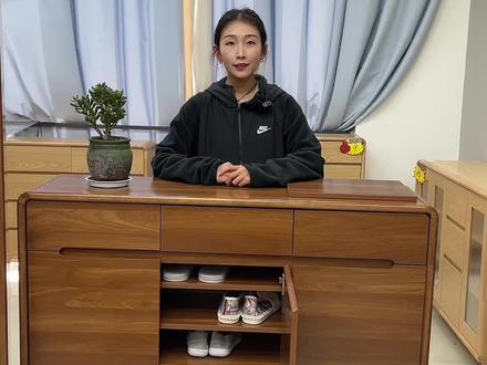 #质量杠杠的好 #好用不贵经济实惠 性价比这么高的鞋柜,必须推荐给大家#喜欢的赶紧入手
