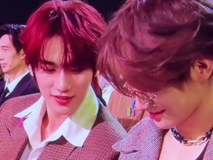 这个直拍可太好玩儿了 #时代少年团 #丁程鑫 #刘耀文 #张真源 #时代少年团星光大赏