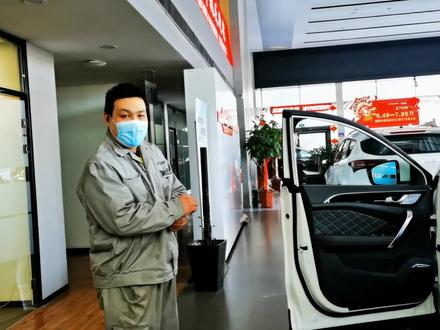 胎压灯亮了怎么办?捷途小杜开课啦!#用车有妙招