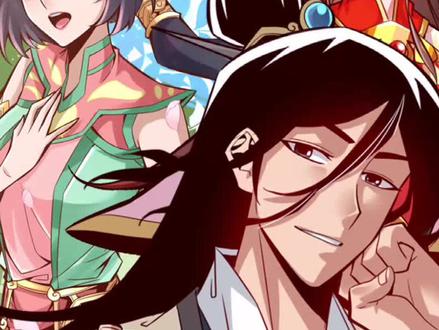 老六藏于鱼腹畅游道境 供人朝拜  #充能计划 #漫画解说 #二次元原创