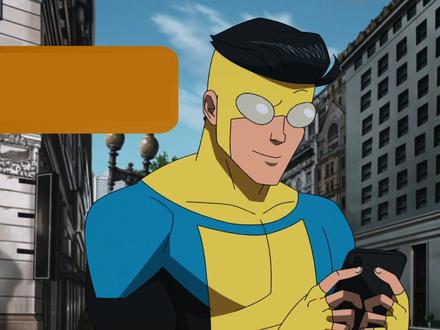 无敌少侠漫改后,这些角色跟漫画中,都有什么区别? #无敌少侠 #美漫 #超级英雄 #动漫编年史 #青年创作者成长计划