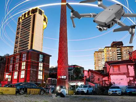 #大疆 #无人机 光绘玩法的保姆级教程!拍完记得评论区@我哟!#摄影