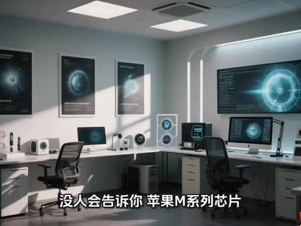 苹果m系列芯片,一个巨大的营销陷阱。#青年创作者成长计划 #苹果m5芯片 #iPadpro2025 #iphone17 #macbookpro