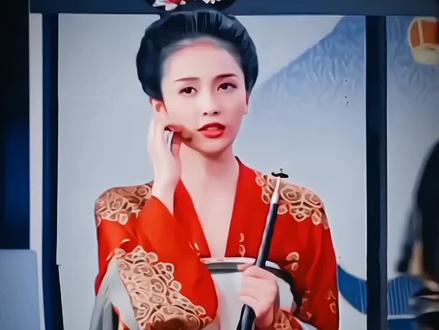 清河漼氏时宜,师从南辰王府,可以是温柔可人的小十一,也可以是为了保护家族和爱的人的漼时宜 #白鹿