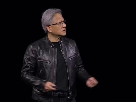 英伟达 宣布推出 Nemotron 3 系列开放模型 #英伟达 #模型 #硬件 #显卡