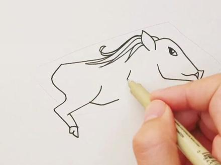 运用#观察 的方式,
5分钟学会画一只#小野猪!
提升专注力!
#爱画画 #儿童简笔画 #简笔画 #简笔画教程
#创作灵感 #原创