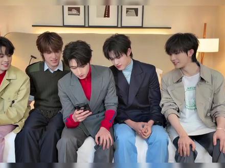 top米兰时装周直播切片,爆笑来袭
#朱志鑫#张泽禹#张极#左航#苏新皓