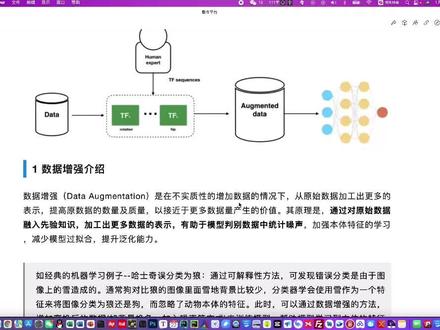 极市平台文章:一文归纳AI数据增强之法#程序员 #程序员日常 #代码 #人工智能 #元宇宙 #干货 #线上教学 #编程