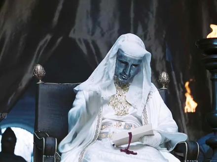 #精彩片段 #视觉震撼 麻风王#神话故事 耶路撒冷王#超燃