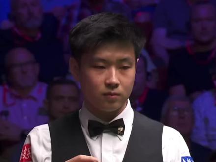 赵心童成为世锦赛头号夺冠热门!英国媒体赞叹其赛场统治力,令对手感到胆寒#斯诺克 #世锦赛 #赵心童 #奥沙利文 #huya斯诺克