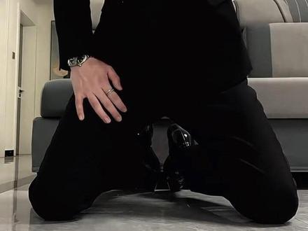 唐古拉我的爱人呐#禁欲系 #西装 #西装杀 #反差 #唐古拉