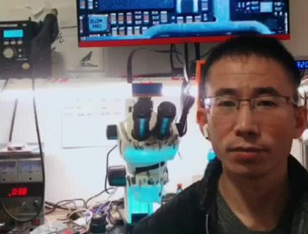 粉丝的手机荣耀50无线wifi打不开,看下哪里问题,怎么快速修复#手机维修