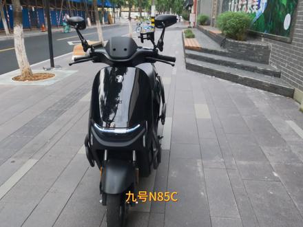 究极缝合怪九号n85c到底怎么样呢#九号电动车 #九号n85c #电动车测评 #性价比高的电动车推荐