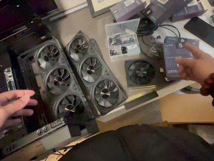 全是反叶?我真得好好拷打你了! 结尾有配置单#电脑 #组装电脑 #装机 #diy电脑