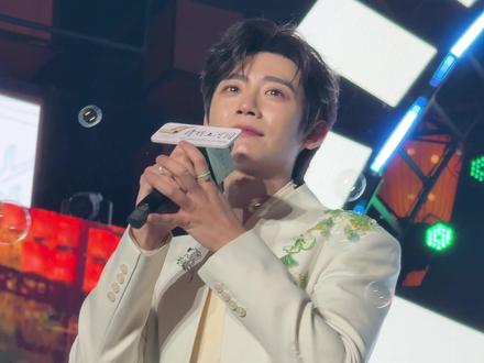 谢谢你,你的真诚我珍重我细数 #清明上河园 #李卿 #线下 ##向全世界安利