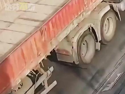 运输钢卷时为什么非要立着放 #涨知识 #冷知识 #钢卷