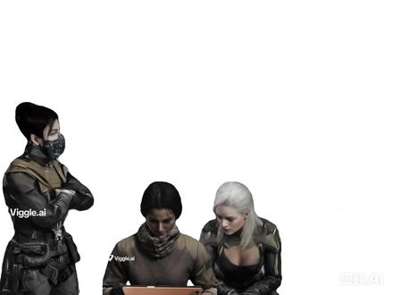 【暗区绘画】暗区征兵处发力了?我说画艾薇塔会有人点进来看#暗区突围 #暗区突围千面艾薇塔#暗区出金联盟#暗区手书绘画#二次元