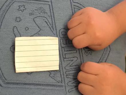 安静书之小蓝小粉的一天#手工diy #安静书