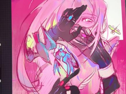 #oc 一些大人的挑战。未成年人禁止饮酒