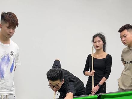 台球技术想要进阶,就一定要学斯登杆法!它能让你的走位分支出更多的路线,熟练掌握后,你绝对是个高手了!#台球 #桌球 #台球教学 #台球技巧 #斯登杆法 #台球进阶教学 #置顶第一条