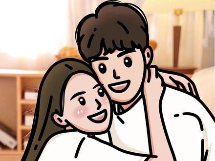 快艾特你对象给你画
#procreate绘画 #零基础学画画 #照片转手绘 #手绘头像约稿 #豆豆眼