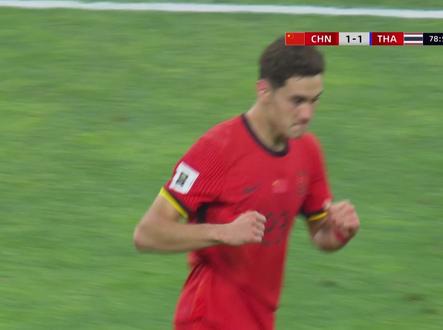 国足的福星,玄学的拜合拉木#国足 #拜合拉木 #足球的魅力