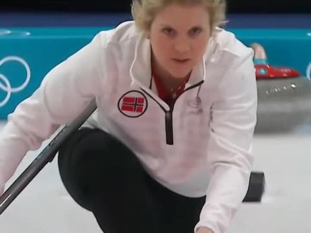 冰壶比赛时运动员为什么要不停的擦地?#涨知识