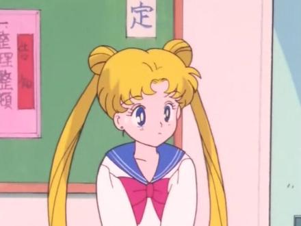 美少女战士:月亮兔の华丽变身 日语版长篇