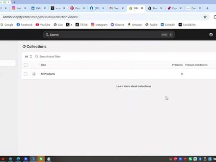 建议收藏Shopify独立站|4 步搞定分类 + 批量上品 #shopify独立站 #shopify #shopify运营 #shopifypayment Shopify 包包独立站:分类 + 选品 + 手动上品 + 插件快速发布
1️⃣ 产品分类怎么添加
先定主分类:单肩包、斜挎包、双肩包、手包
再加子分类 / 标签:按风格、场景、功能
后台直接新建分类 → 填标题 + 描述 → 保存
最后把分类加到导航菜单,前台就能显示
2️⃣ 包包选品思路
按款式分:单肩 / 斜挎 / 双肩 / 手拿
按材质分:头层牛皮、小羊皮等
按场景分:通勤、日常、休闲、百搭
每个分类先上15–16 个款做测试款
3️⃣ 手动上传产品步骤
填产品标题(英文更规范)
写产品描述(可用 AI 优化)
上传主图 + 详情图
设置价格、库存、重量
绑定分类 + 添加标签
保存发布
4️⃣ 插件快速发布(批量上品)
复制货源链接
插件一键抓取信息
自动翻译 + 自动导入标题 / 图片 / 规格
简单改价格、库存、重量
绑定分类 + 打标签
一键发布到 Shopify
✅ 重点:一个产品可以同时归到多个分类,流量更大!