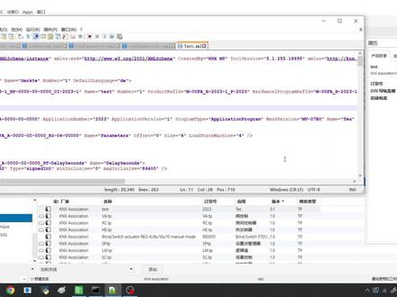 DIY KNX数据库 ETS5 ETS6 #ets #编程入门 #ets5 #ets #diy智能家居