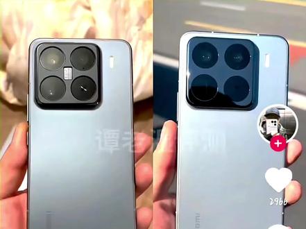小米15 Pro妄想和所有影像旗舰五五开?😂😂😂#数码科技 #vivo #OPPO #小米@抖音小助手 @抖音创作灵感 @抖音作者助手