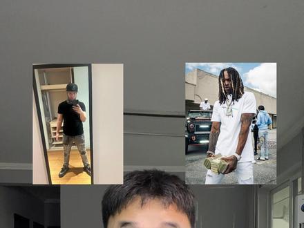 谁是街头霸王? #迪诺哥 #kingvon #街头说唱