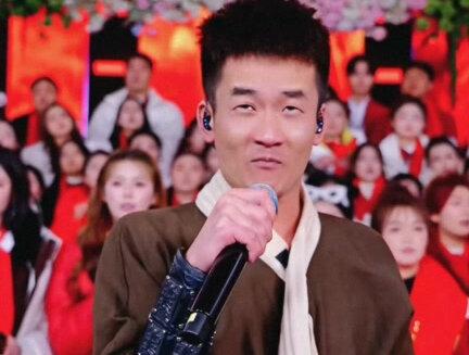 ♥木森百万年赛决赛夜决赛局*恭喜大鹏演唱《悟空叹》获得亚军♥
#木森大舞台#木森大舞台年赛决赛夜#决战#悟空叹
@木森(卷土重来) @大鹏⁹⁰⁵ @抖音小助手 @DOU+小助手