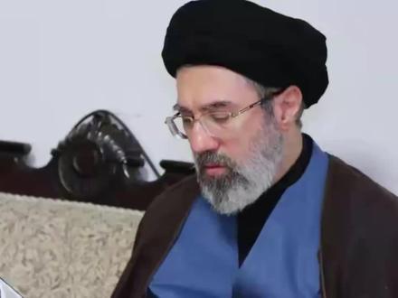 外媒:哈梅内伊之子被选为下一任最高领袖#美以伊冲突